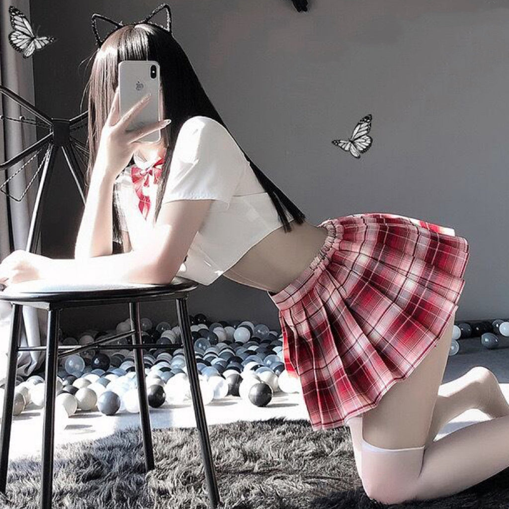 Lilymoonの制服コスプレセットの画像8