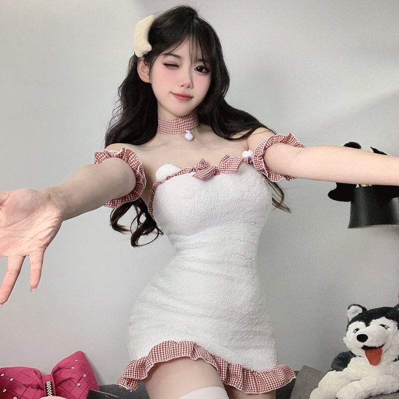 Lilymoonのベアータイトワンピースコスプレの画像3