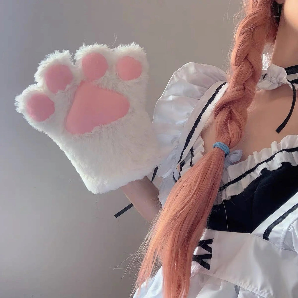 Lilymoonの猫ちゃんグローブの画像1