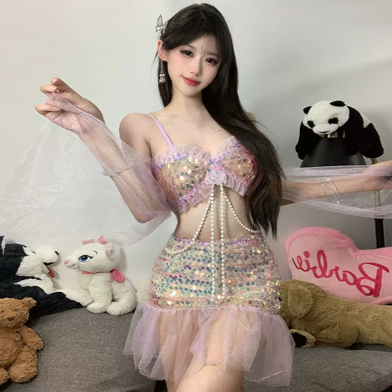 Lilymoonのパールスイートマーメイドコスプレの画像1