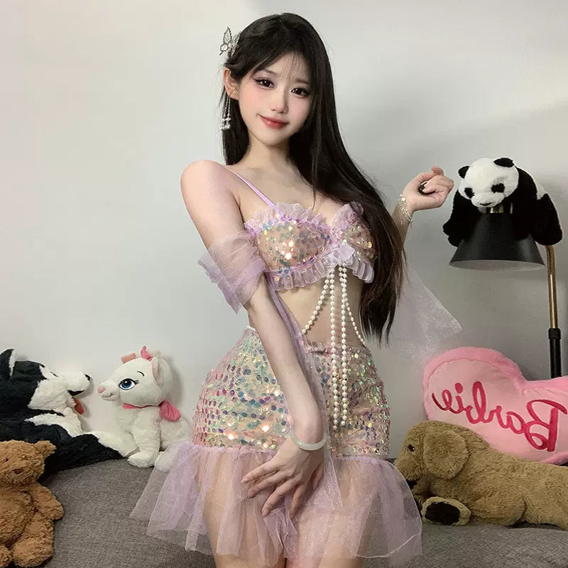 Lilymoonのパールスイートマーメイドコスプレの画像3